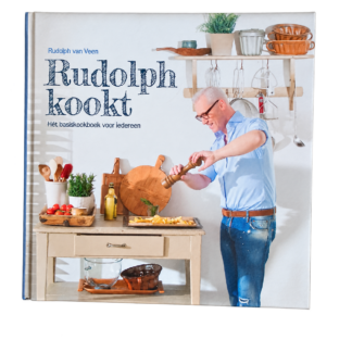 Rudolph kookt – het basiskookboek voor iedereen