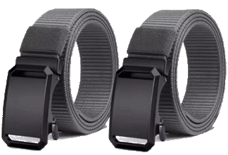 1 stuks Herenriem van canvas 120cm
