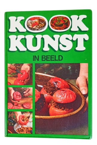 Kookkunst in beeld