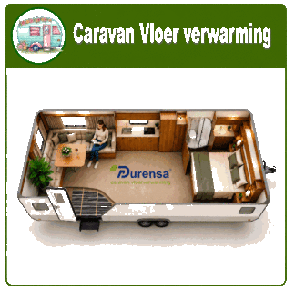 Caravan Vloer Verwarming