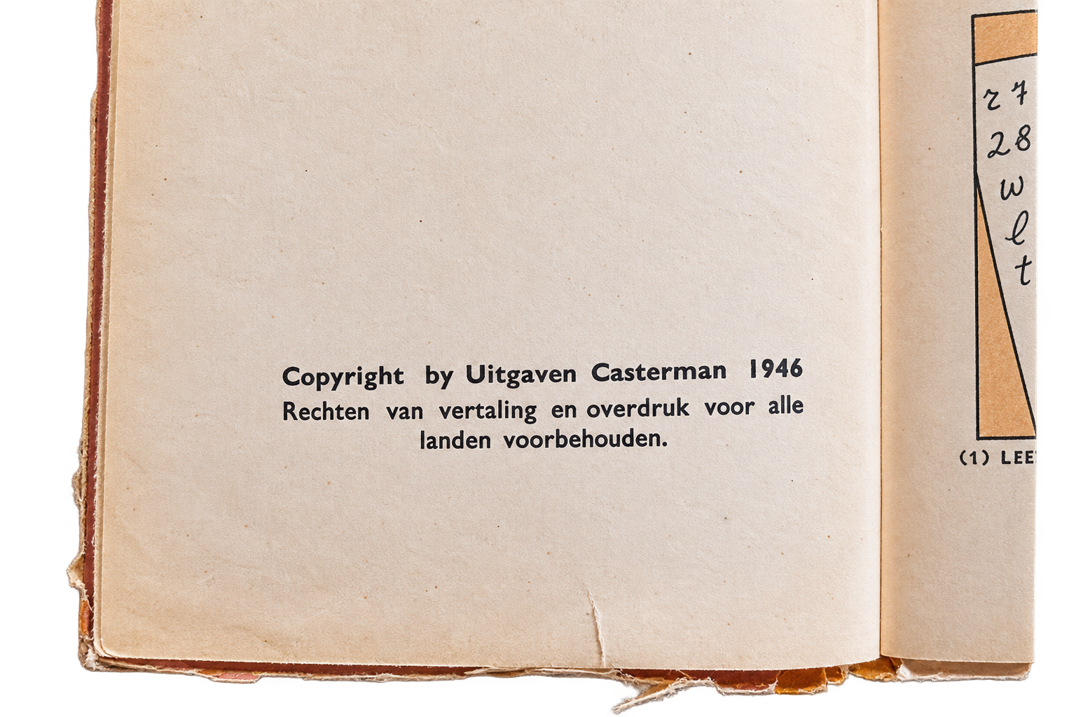 De blauwe lotus (Kuifje) - Afbeelding 5