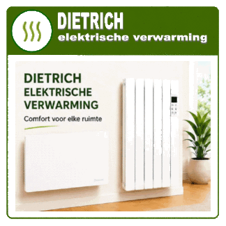 Dietrich Elektrisch Verwarmen
