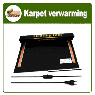 Karpet verwarming