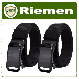 Heren riemen