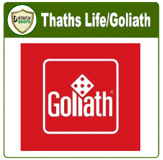 Thats Life/Goliath puzzels