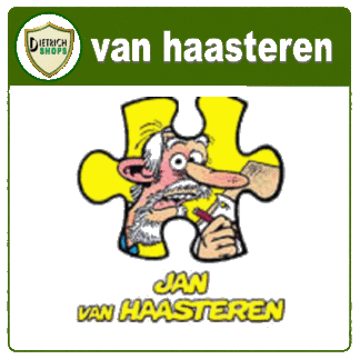Jan van Haasteren puzzels